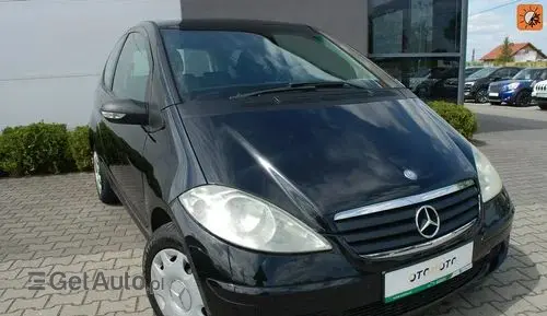 MERCEDES-BENZ Klasa A 