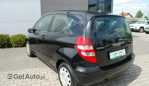 MERCEDES-BENZ Klasa A 