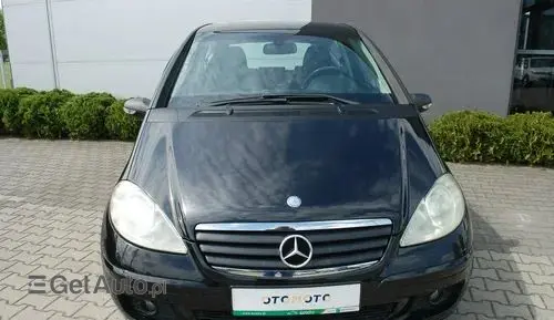 MERCEDES-BENZ Klasa A 