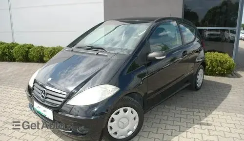 MERCEDES-BENZ Klasa A 