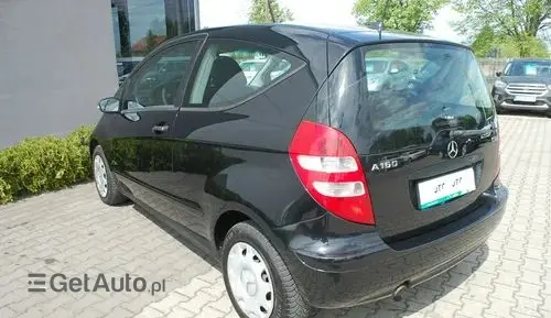 MERCEDES-BENZ Klasa A 