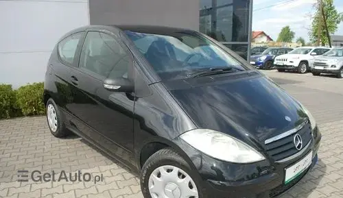 MERCEDES-BENZ Klasa A 