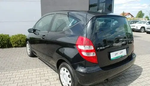 MERCEDES-BENZ Klasa A 