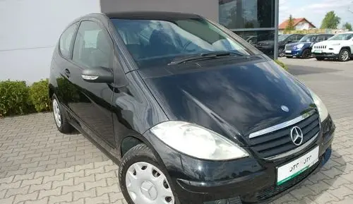 MERCEDES-BENZ Klasa A 