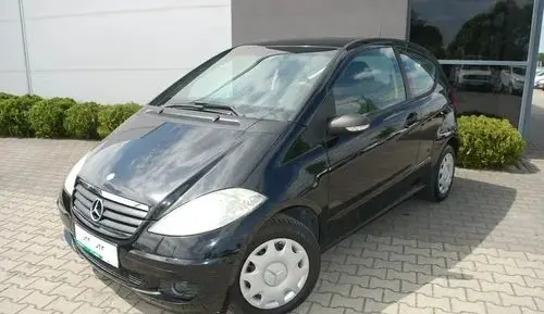 MERCEDES-BENZ Klasa A 