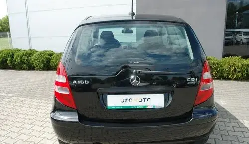 MERCEDES-BENZ Klasa A 