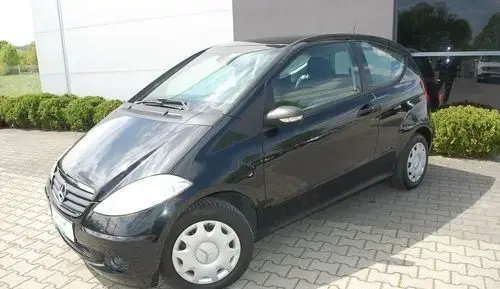 MERCEDES-BENZ Klasa A 