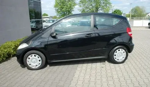 MERCEDES-BENZ Klasa A 