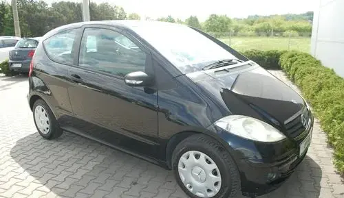 MERCEDES-BENZ Klasa A 