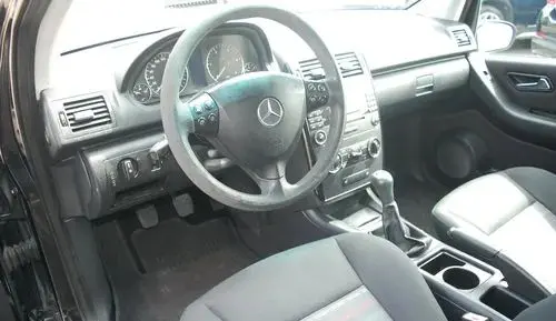 MERCEDES-BENZ Klasa A 