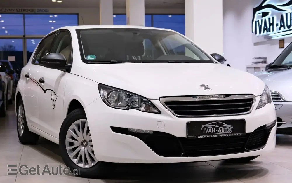 PEUGEOT 308 82 VTi Active