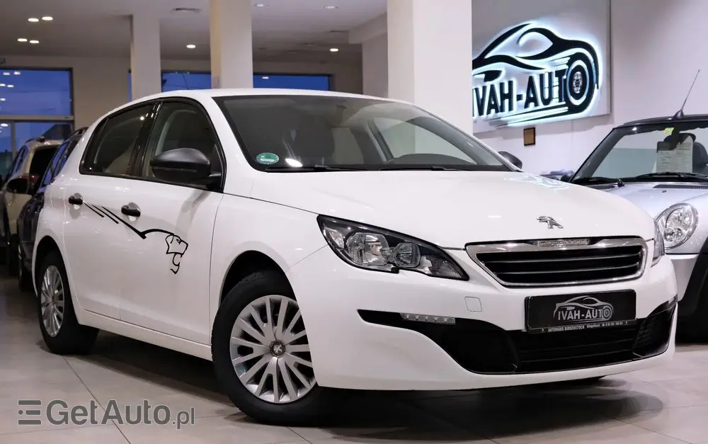 PEUGEOT 308 82 VTi Active