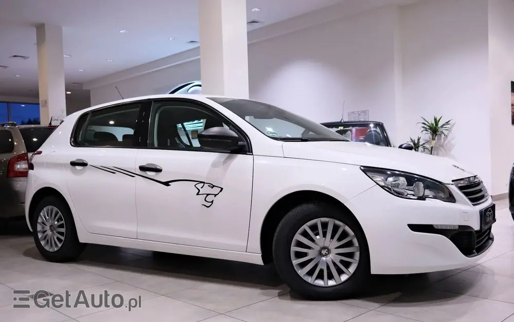 PEUGEOT 308 82 VTi Active