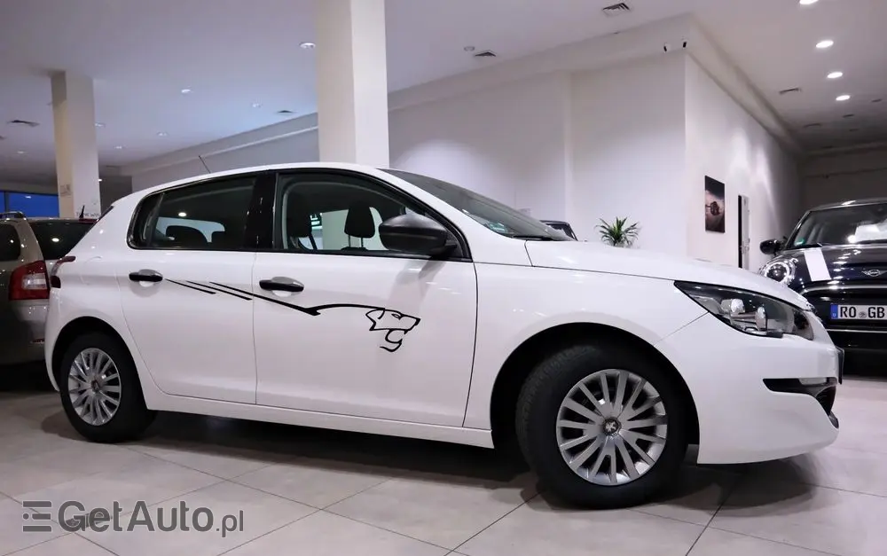 PEUGEOT 308 82 VTi Active