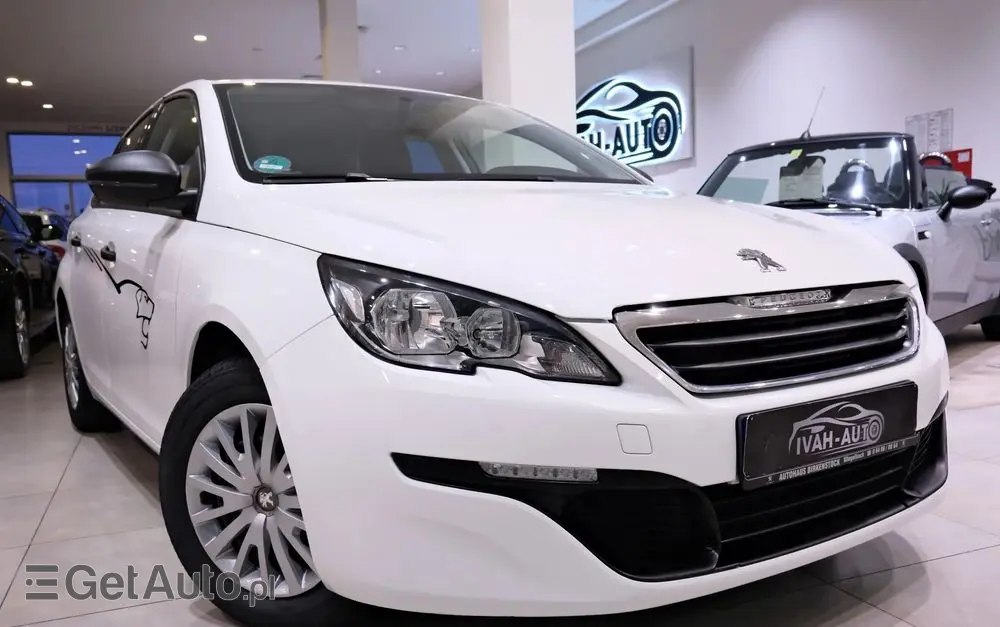 PEUGEOT 308 82 VTi Active