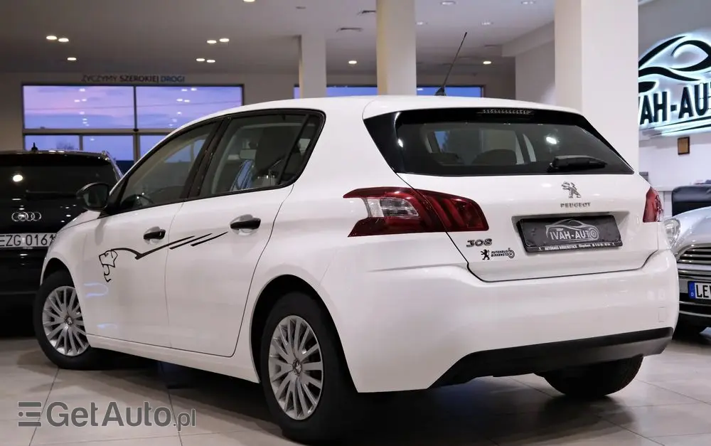 PEUGEOT 308 82 VTi Active
