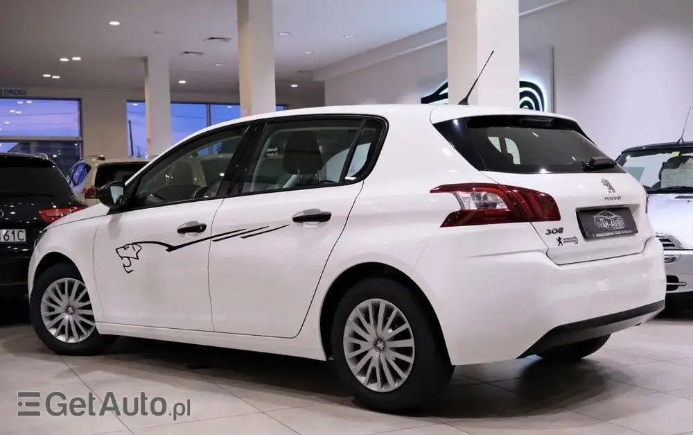 PEUGEOT 308 82 VTi Active