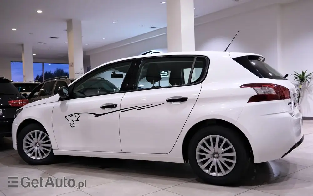 PEUGEOT 308 82 VTi Active