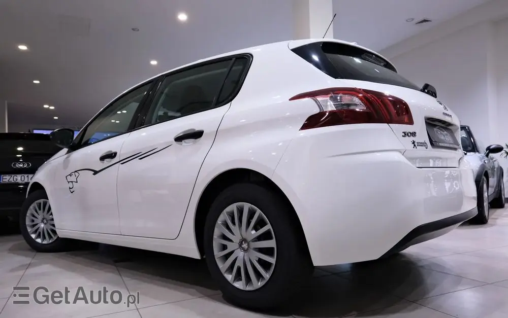 PEUGEOT 308 82 VTi Active