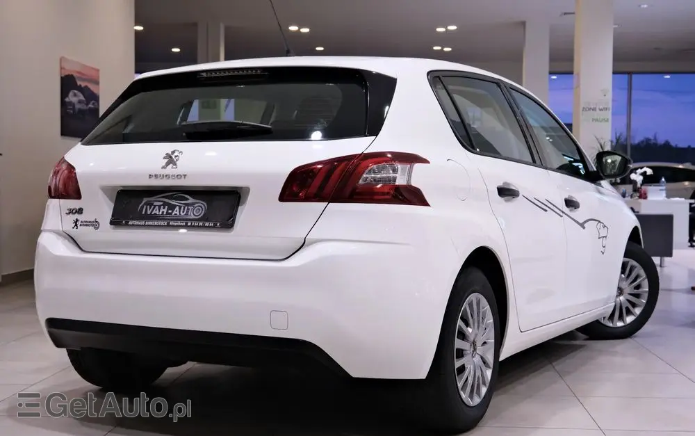 PEUGEOT 308 82 VTi Active