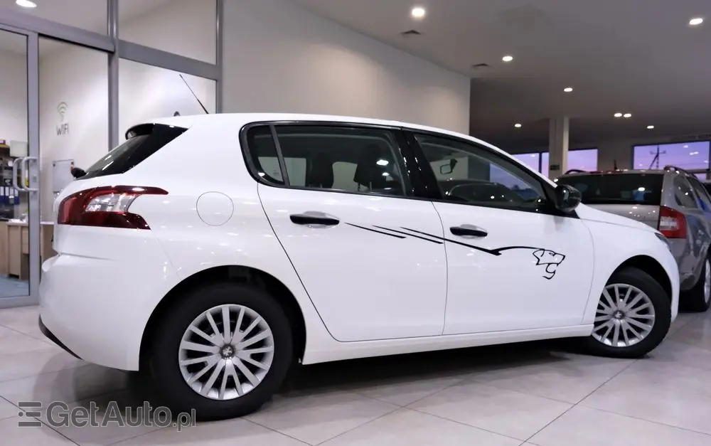 PEUGEOT 308 82 VTi Active