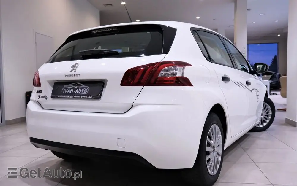 PEUGEOT 308 82 VTi Active