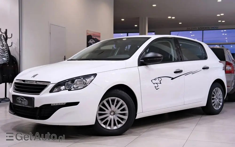 PEUGEOT 308 82 VTi Active