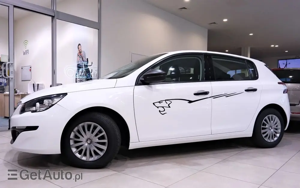 PEUGEOT 308 82 VTi Active