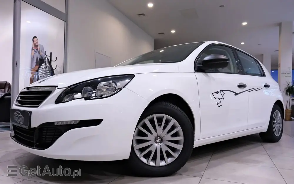 PEUGEOT 308 82 VTi Active