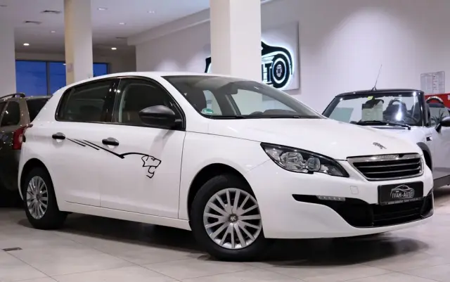 PEUGEOT 308 82 VTi Active