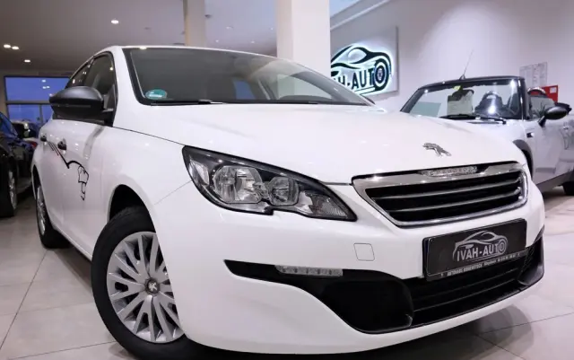 PEUGEOT 308 82 VTi Active