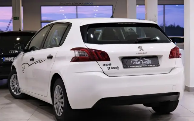 PEUGEOT 308 82 VTi Active