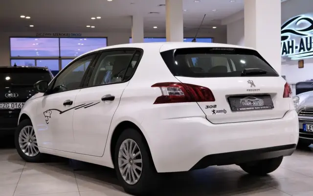 PEUGEOT 308 82 VTi Active