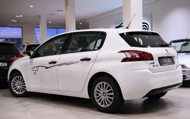 PEUGEOT 308 82 VTi Active