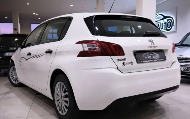 PEUGEOT 308 82 VTi Active