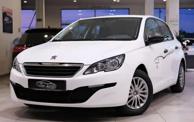 PEUGEOT 308 82 VTi Active