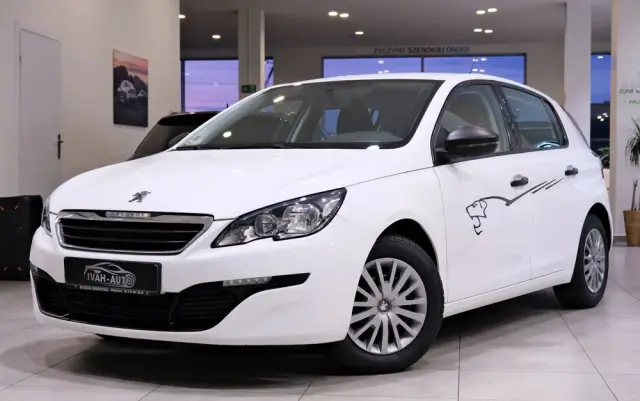 PEUGEOT 308 82 VTi Active