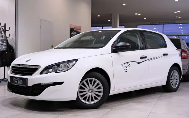 PEUGEOT 308 82 VTi Active