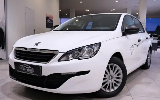 PEUGEOT 308 82 VTi Active