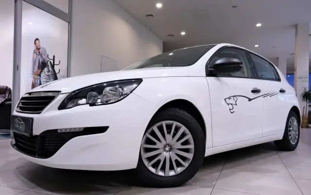 PEUGEOT 308 82 VTi Active