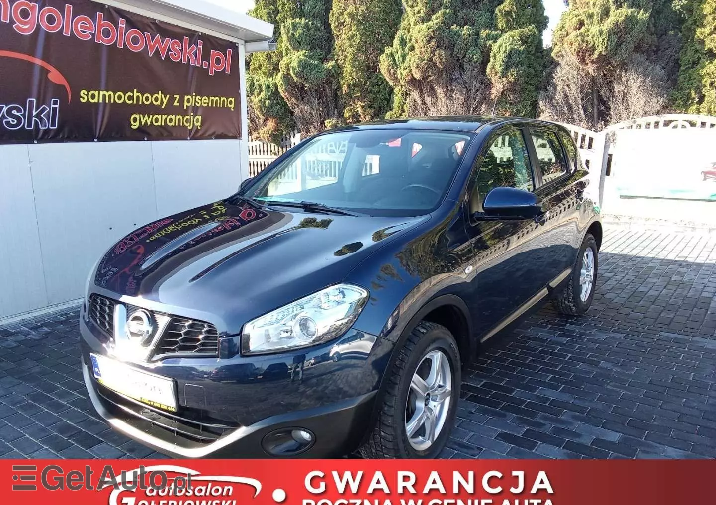 NISSAN Qashqai 1.6 Visia