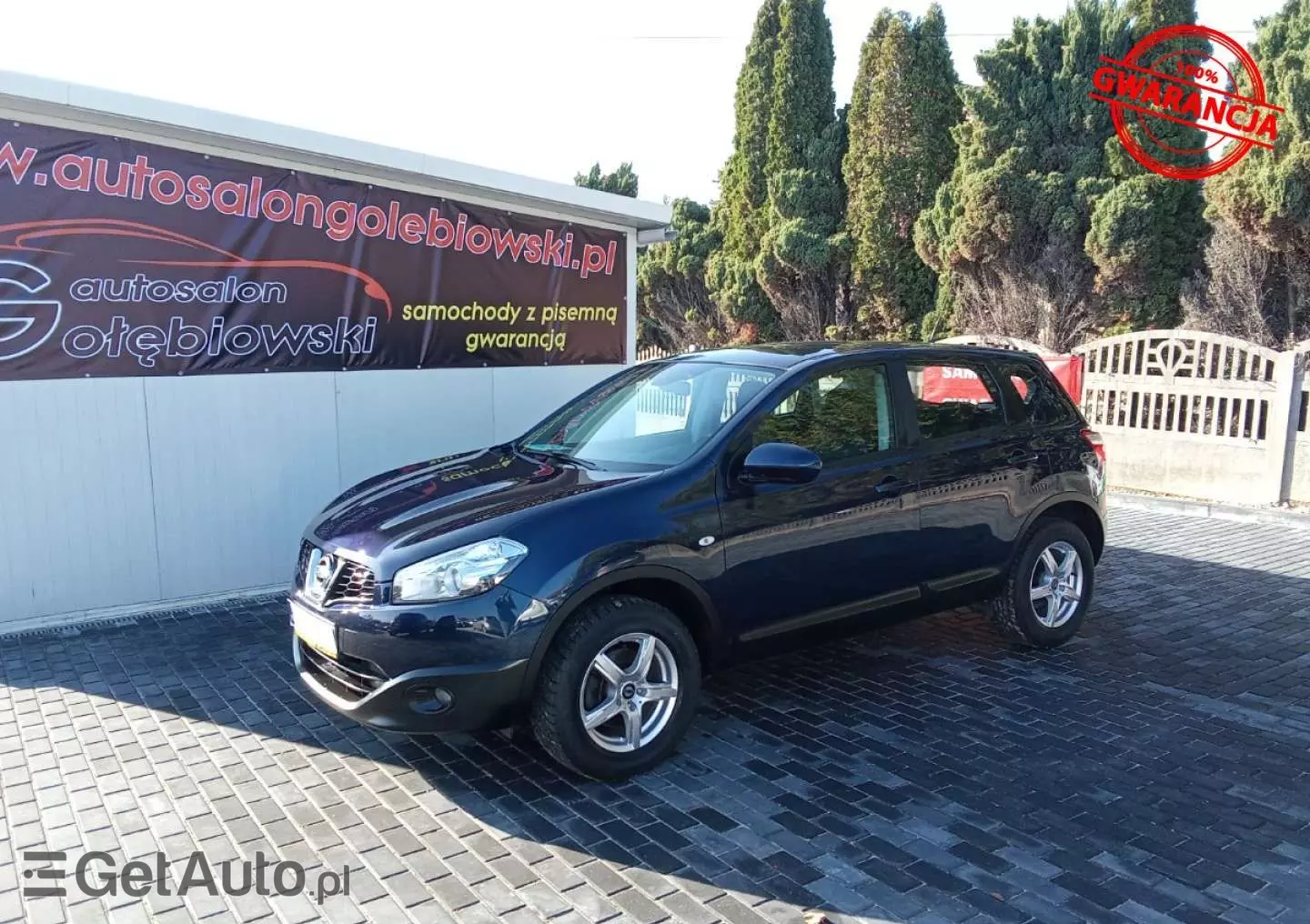 NISSAN Qashqai 1.6 Visia