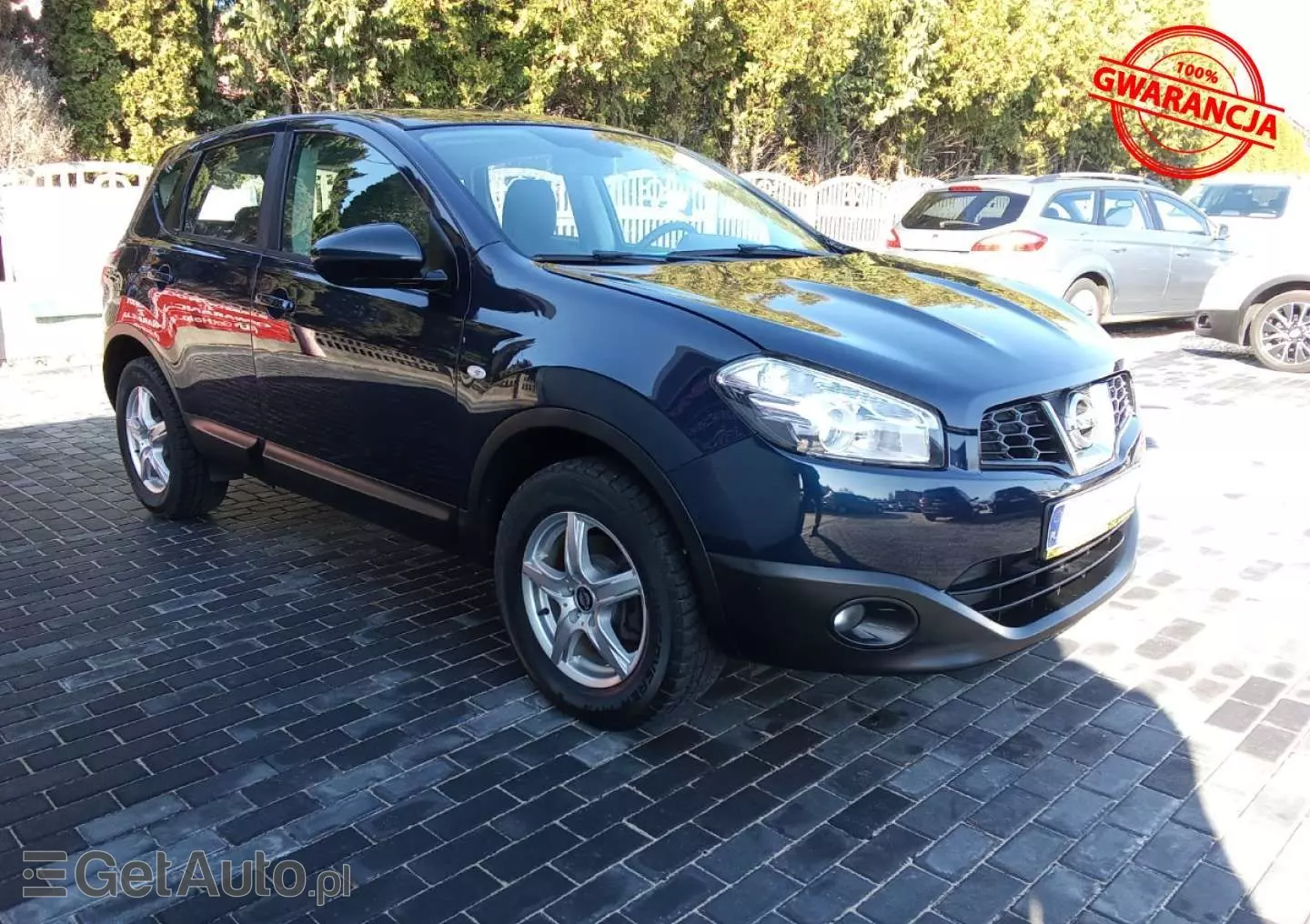 NISSAN Qashqai 1.6 Visia