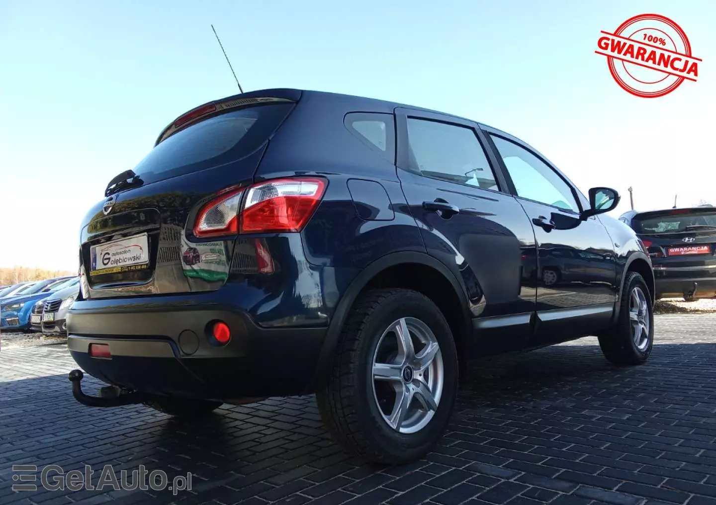 NISSAN Qashqai 1.6 Visia