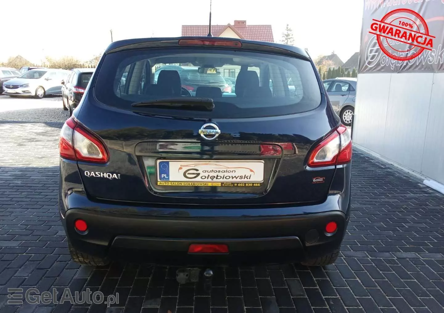 NISSAN Qashqai 1.6 Visia