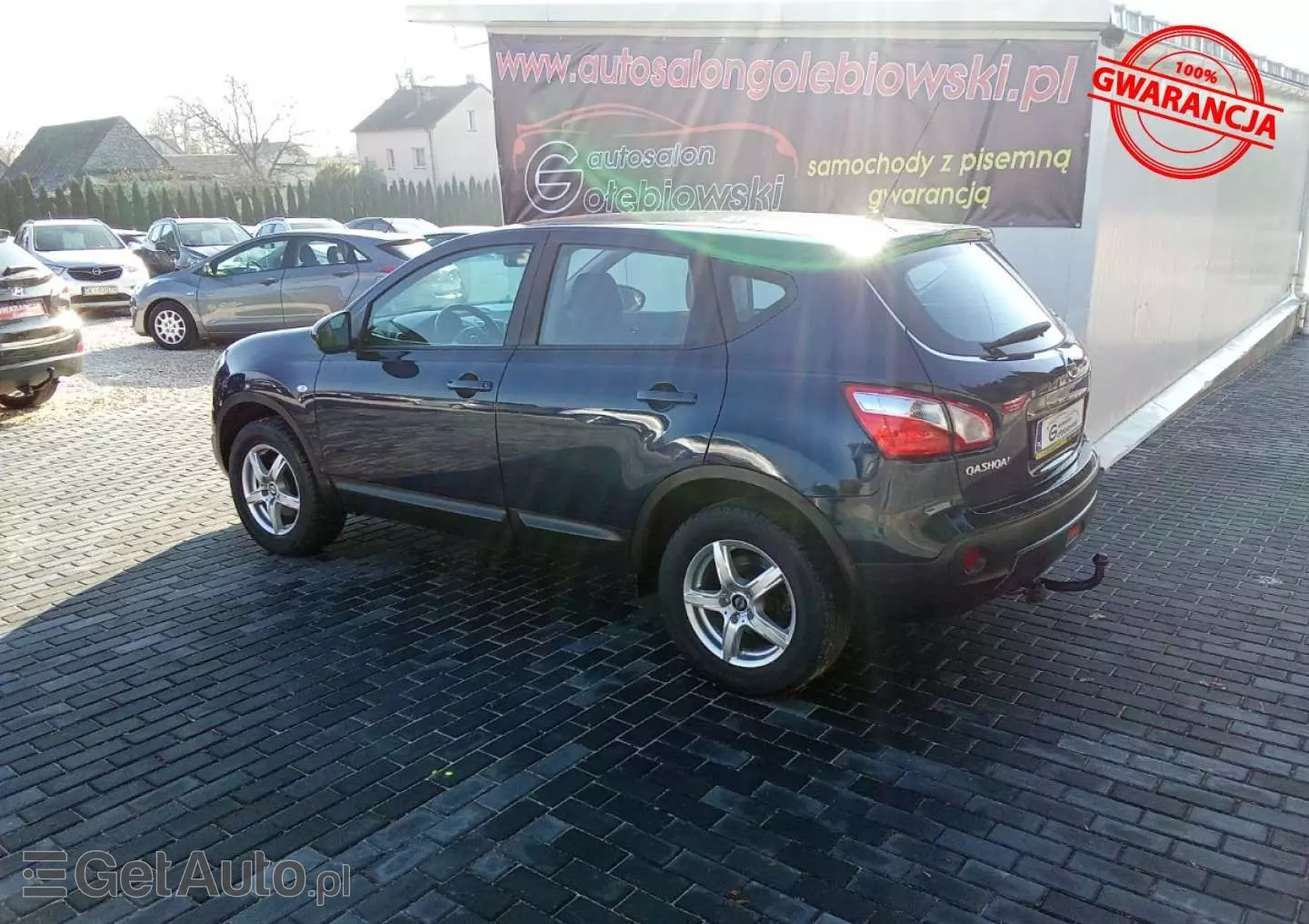 NISSAN Qashqai 1.6 Visia