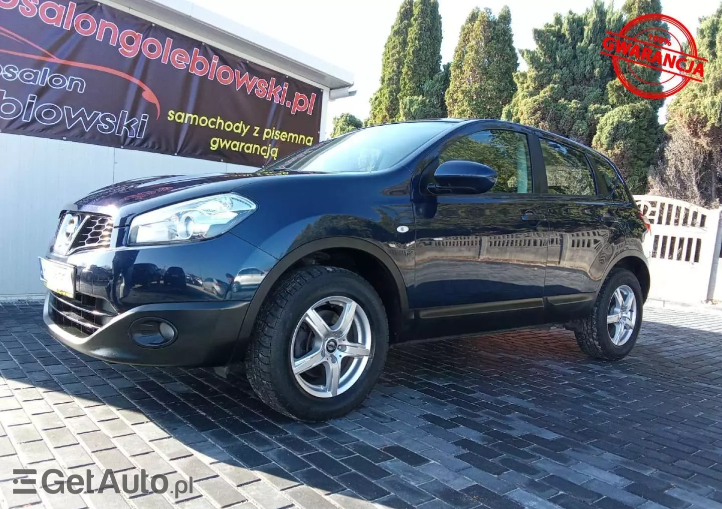 NISSAN Qashqai 1.6 Visia