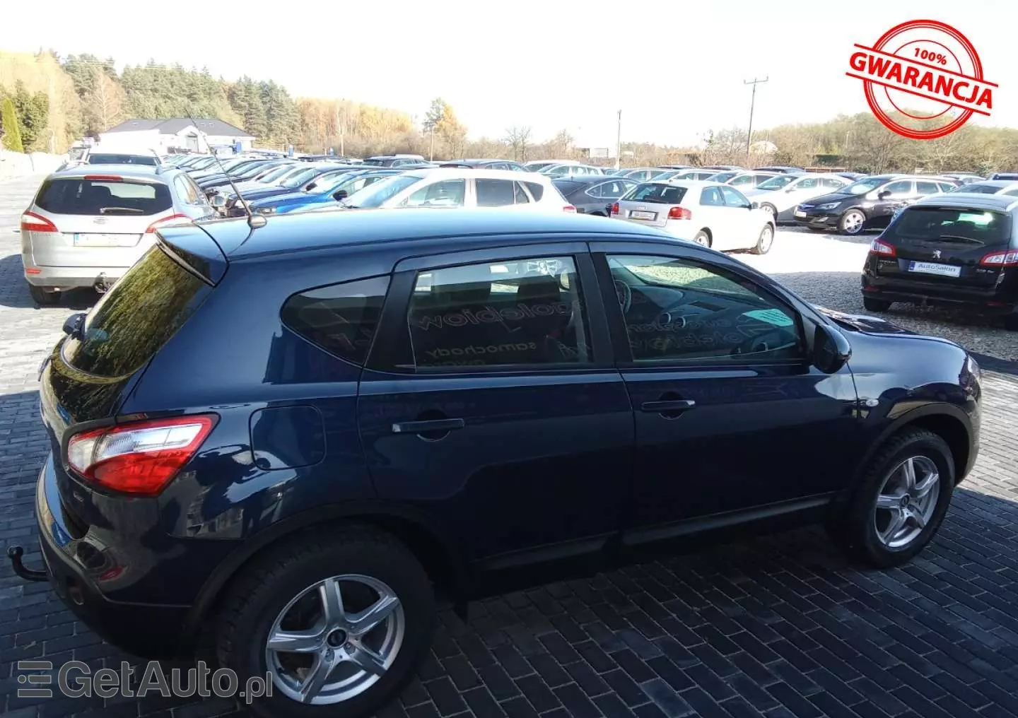 NISSAN Qashqai 1.6 Visia