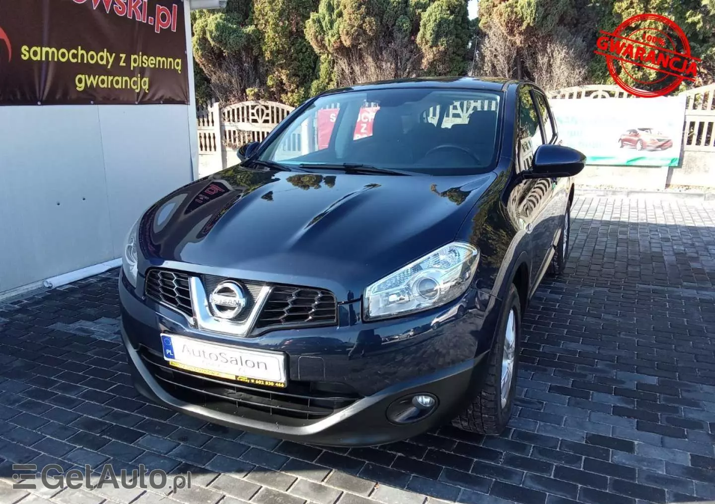 NISSAN Qashqai 1.6 Visia