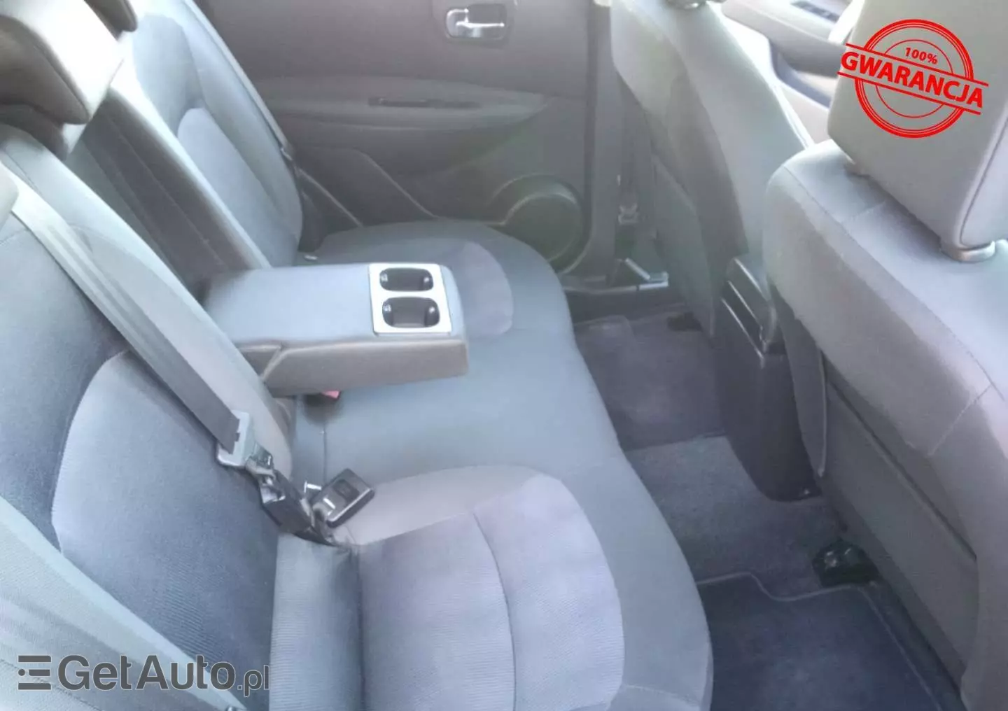 NISSAN Qashqai 1.6 Visia